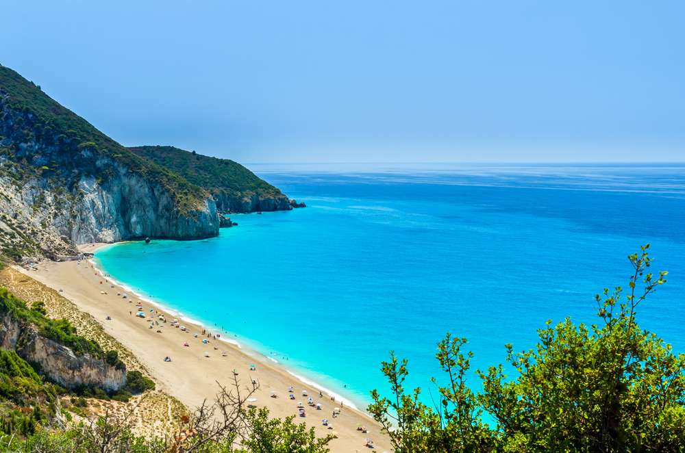 Lefkada Island