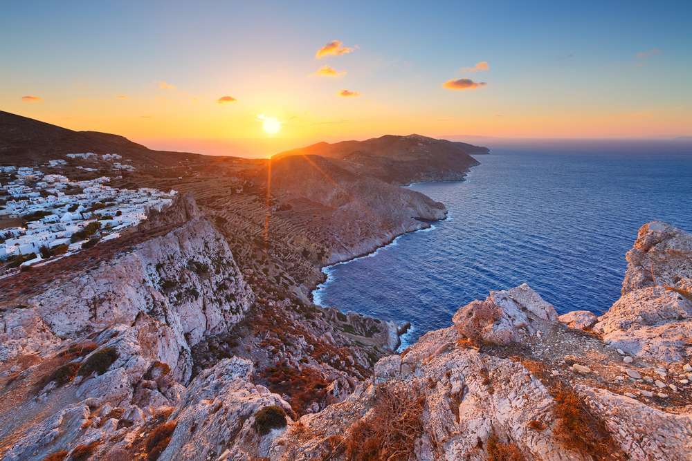 Folegandros Island