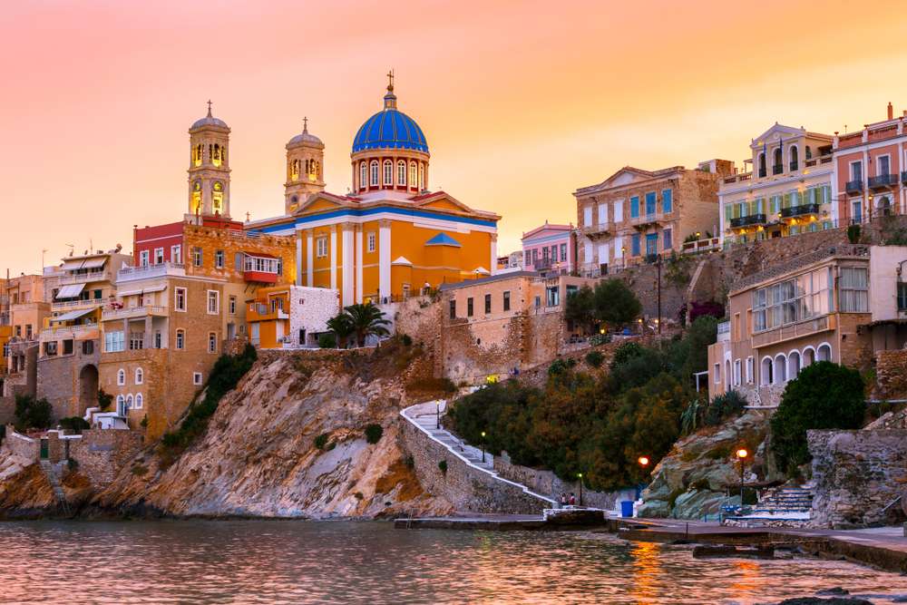 Syros Island