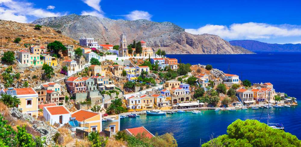 Symi Island