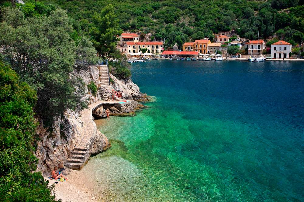 Ithaca Island