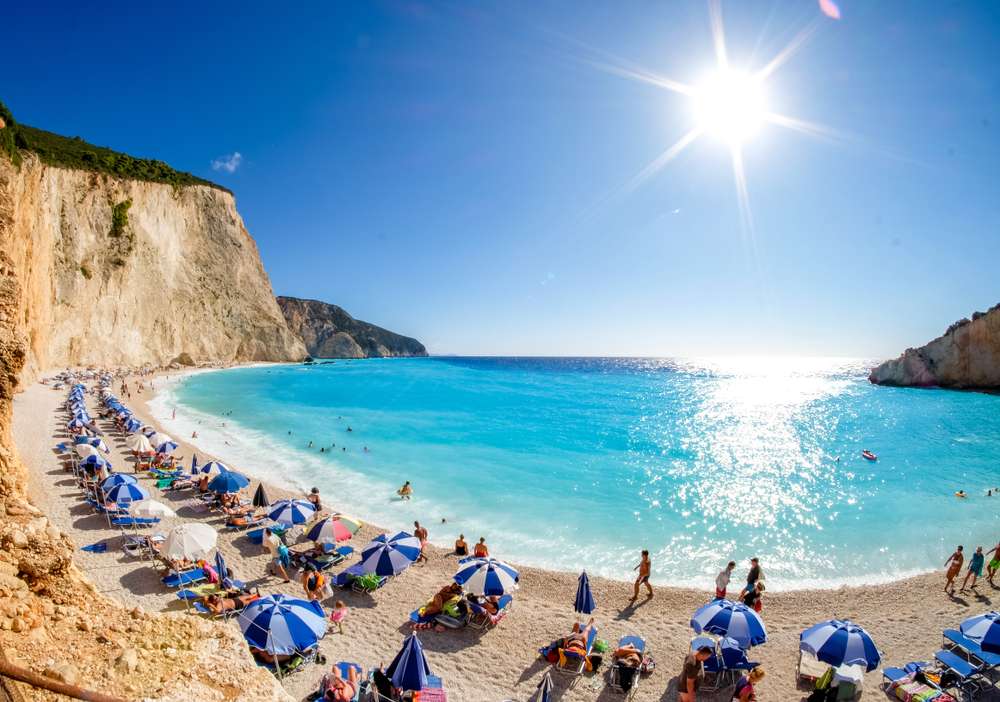 Porto Katsiki Beach