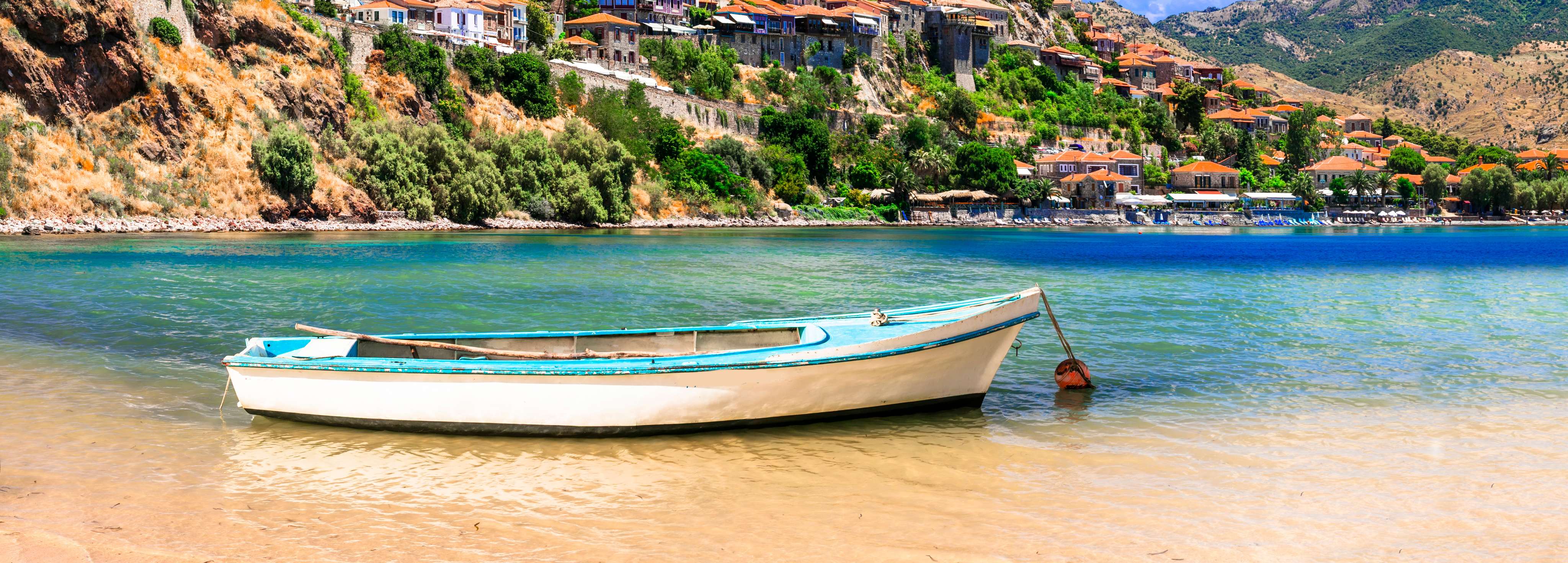 30 Islands In Greece: Ultimate Guide For Greek Island Hopping