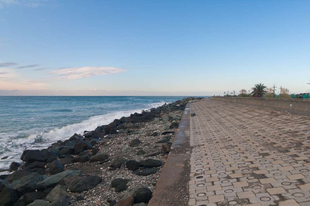 Imeretinskaya Embankment