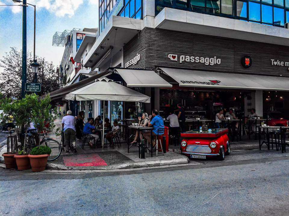 Passaggio Cafe
