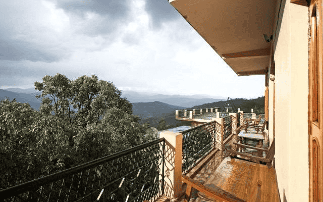 Mountain View Resort