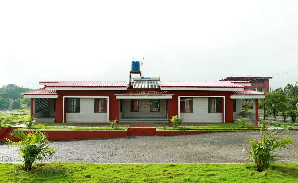 Blue Mormon Jungle Holiday Resort