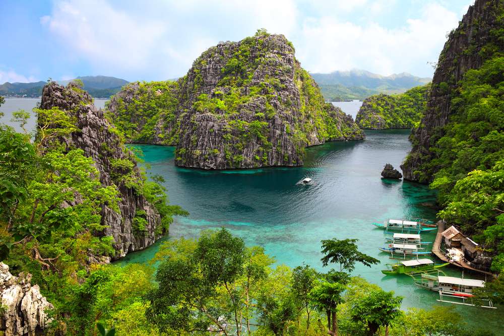 Palawan Island
