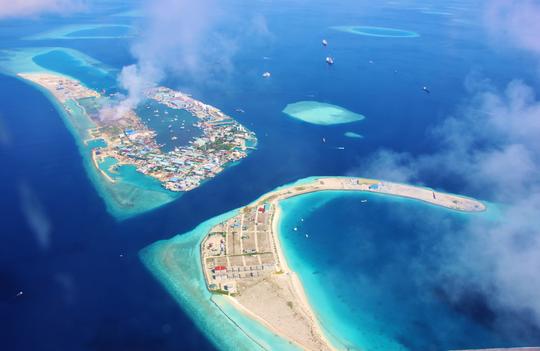 Hulhumalé Island