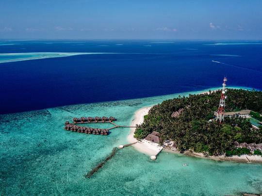 Fihalhohi Island