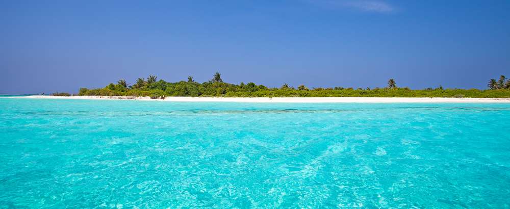 Nalaguraidhoo Island