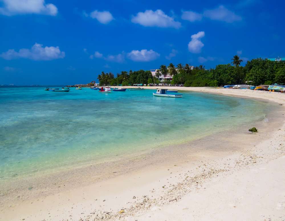 Villingili Resort Island