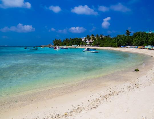 Villingili Resort Island