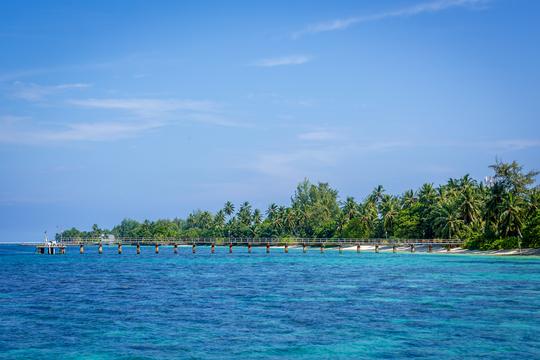 Maradhoo Island