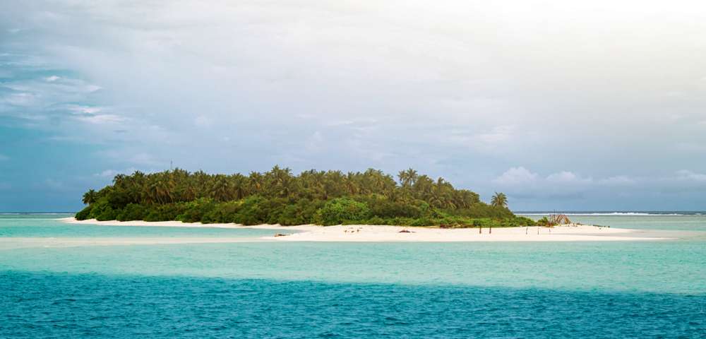 Fuvahmulah Island