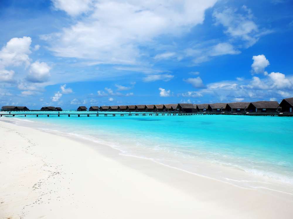 Cocoa Island Beaches