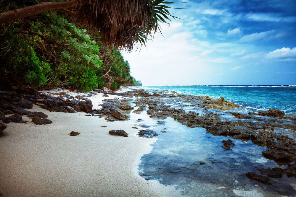 Fulhadhoo Beach