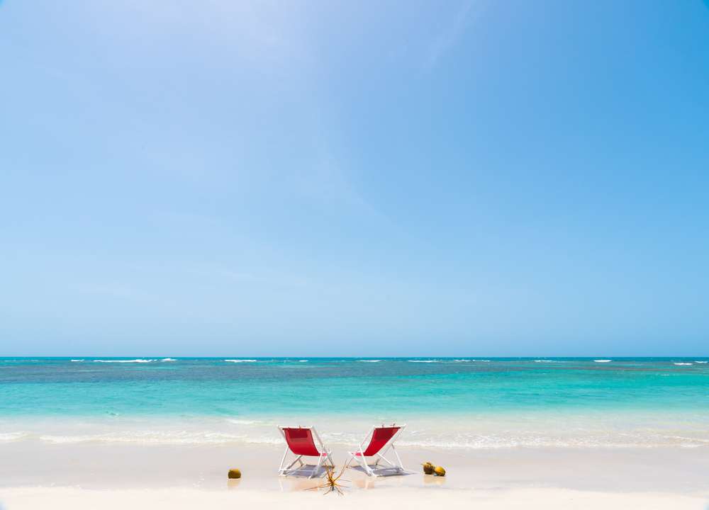 Kandolhu Island Beach