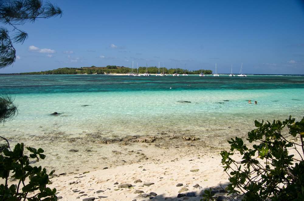 Ile Plate Beach