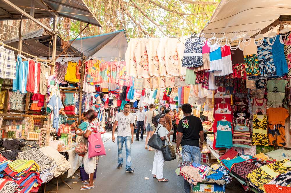 Port Louis Market