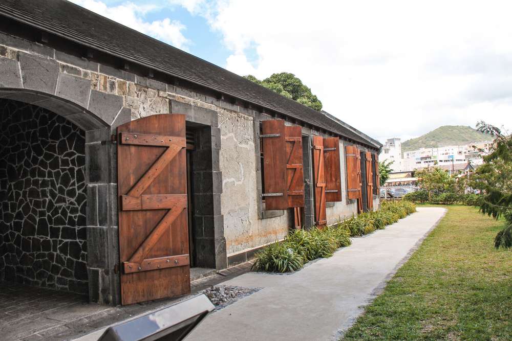 Explore Aapravasi Ghat