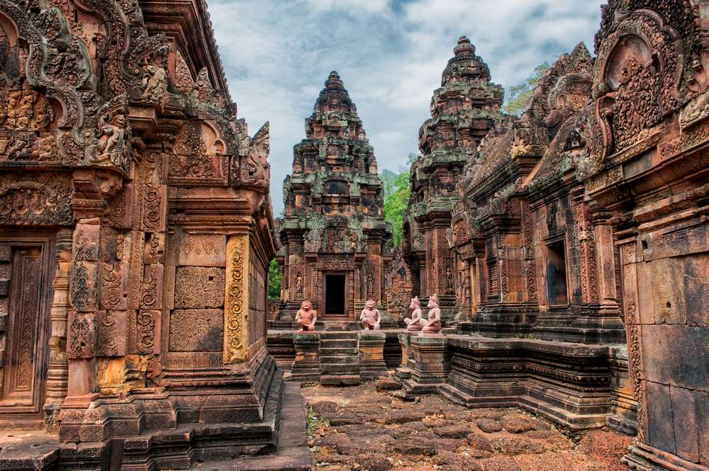 Banteay Srei