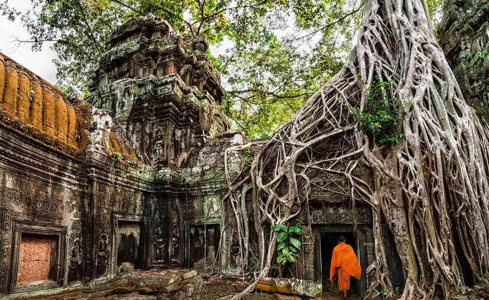 Ta Prohm