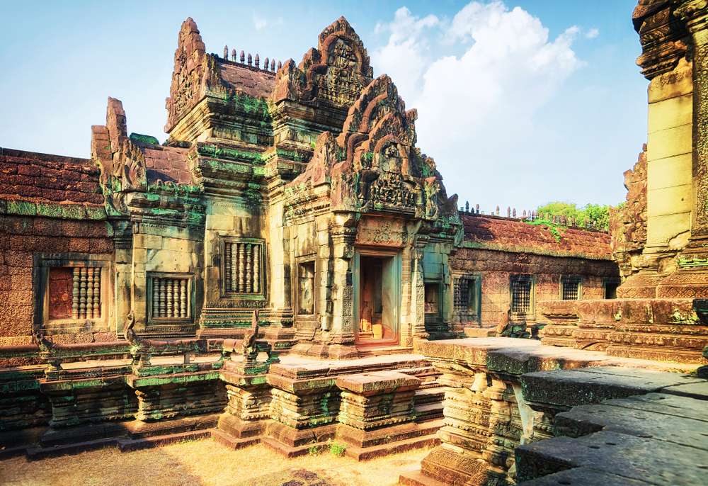 Banteay Samré