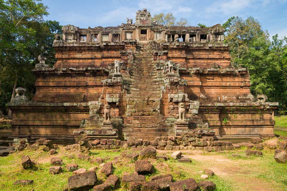 Phimeanakas Temple