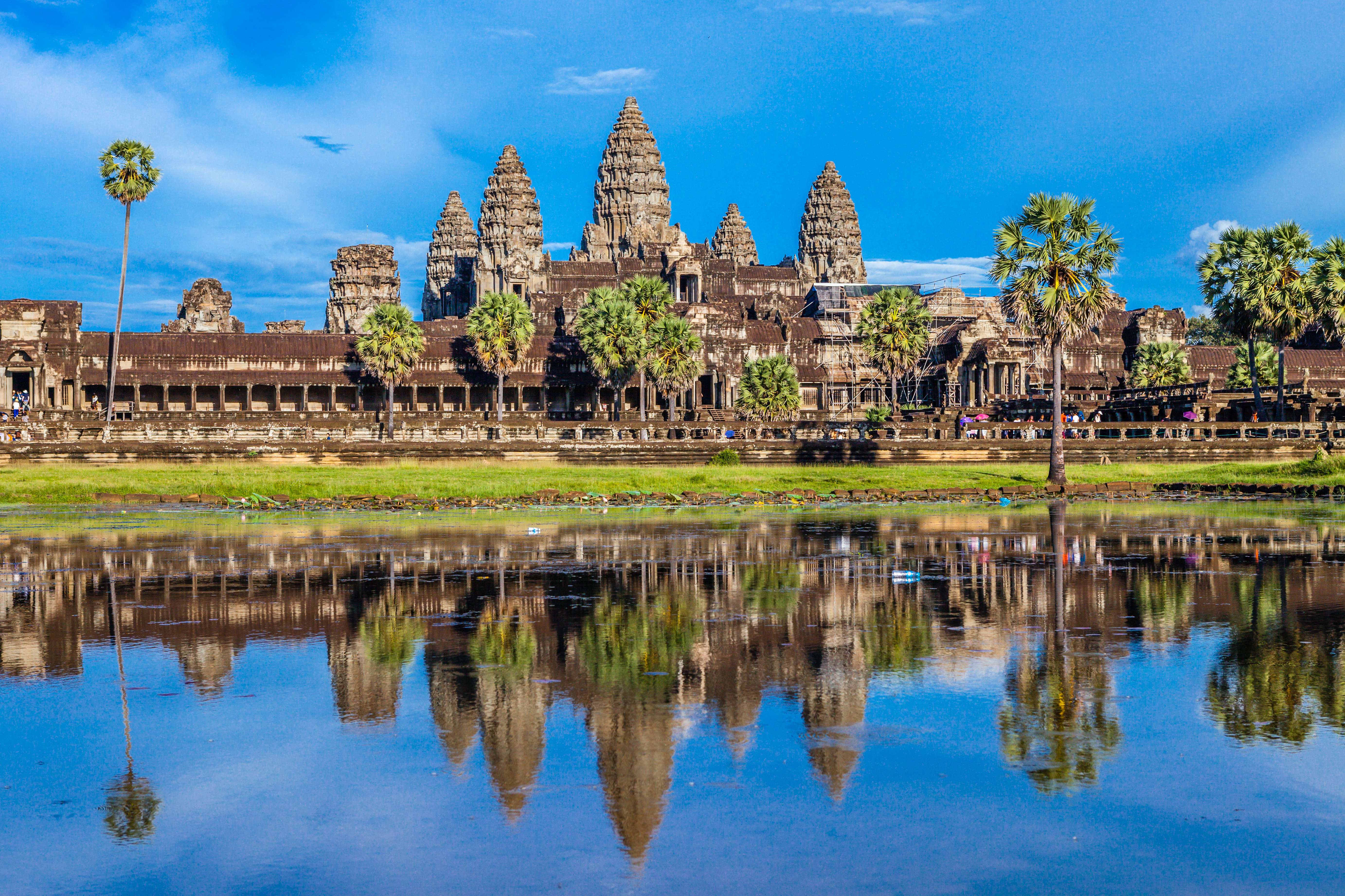 15 Temples In Cambodia with Marvelous Architecture - {{year}}