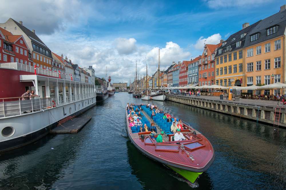 Copenhagen Canal Tour