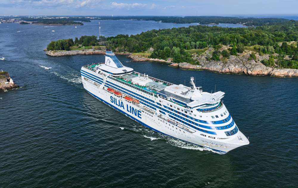 Silja Overnight Cruise