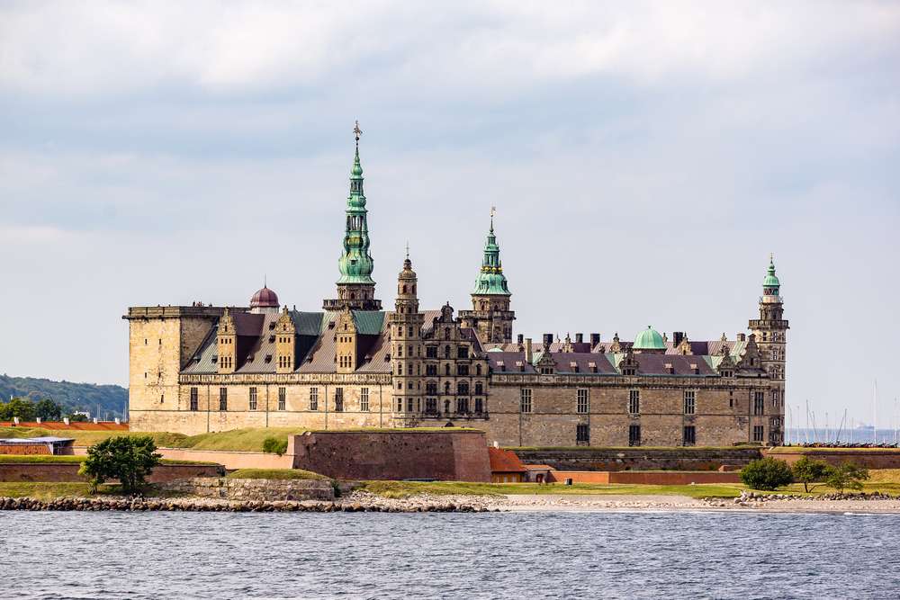 Explore Kronborg Castle