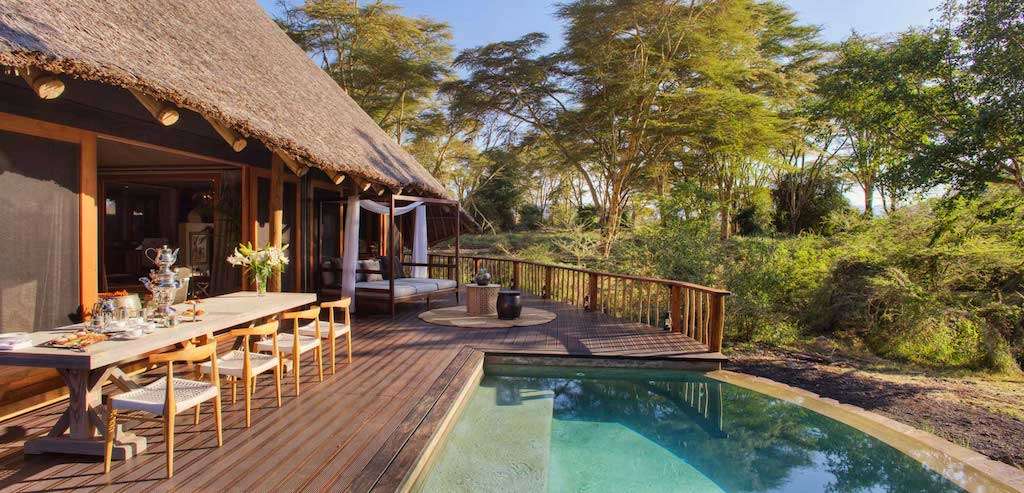 Finch Hattons Luxury Tented Camp