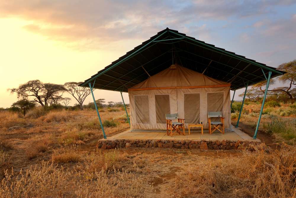 4 Days 3 Nights Masai Mara Budget Camping Safari