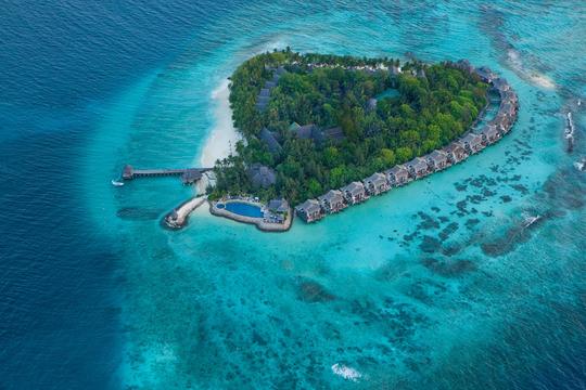 Taj Coral Reef Maldives Resort | Book Online @ Flat 20% off