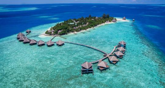 Adaaran Club Rannalhi Maldives Resort | Book @ Flat 50% off