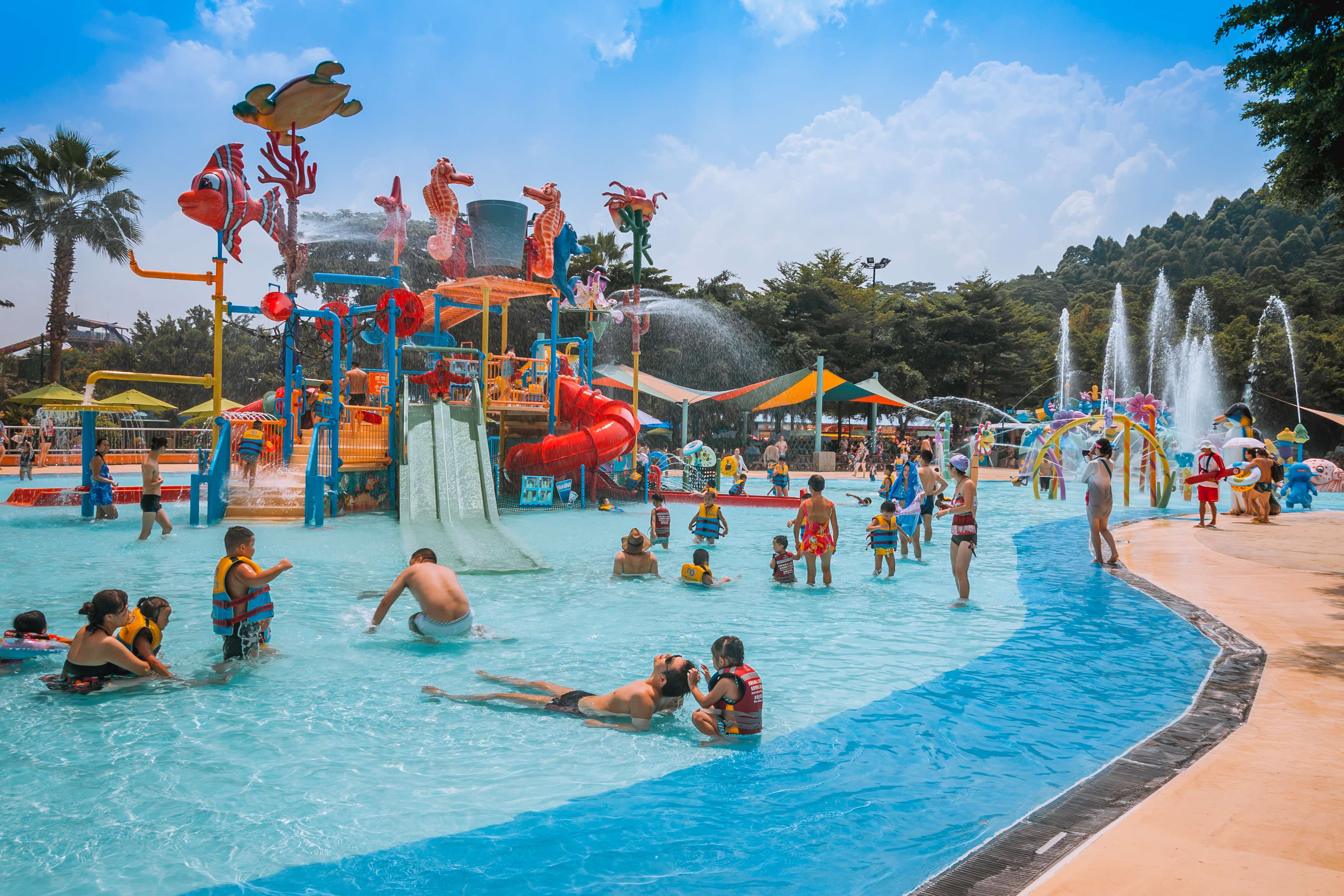 Sunshine Resort And Water Park