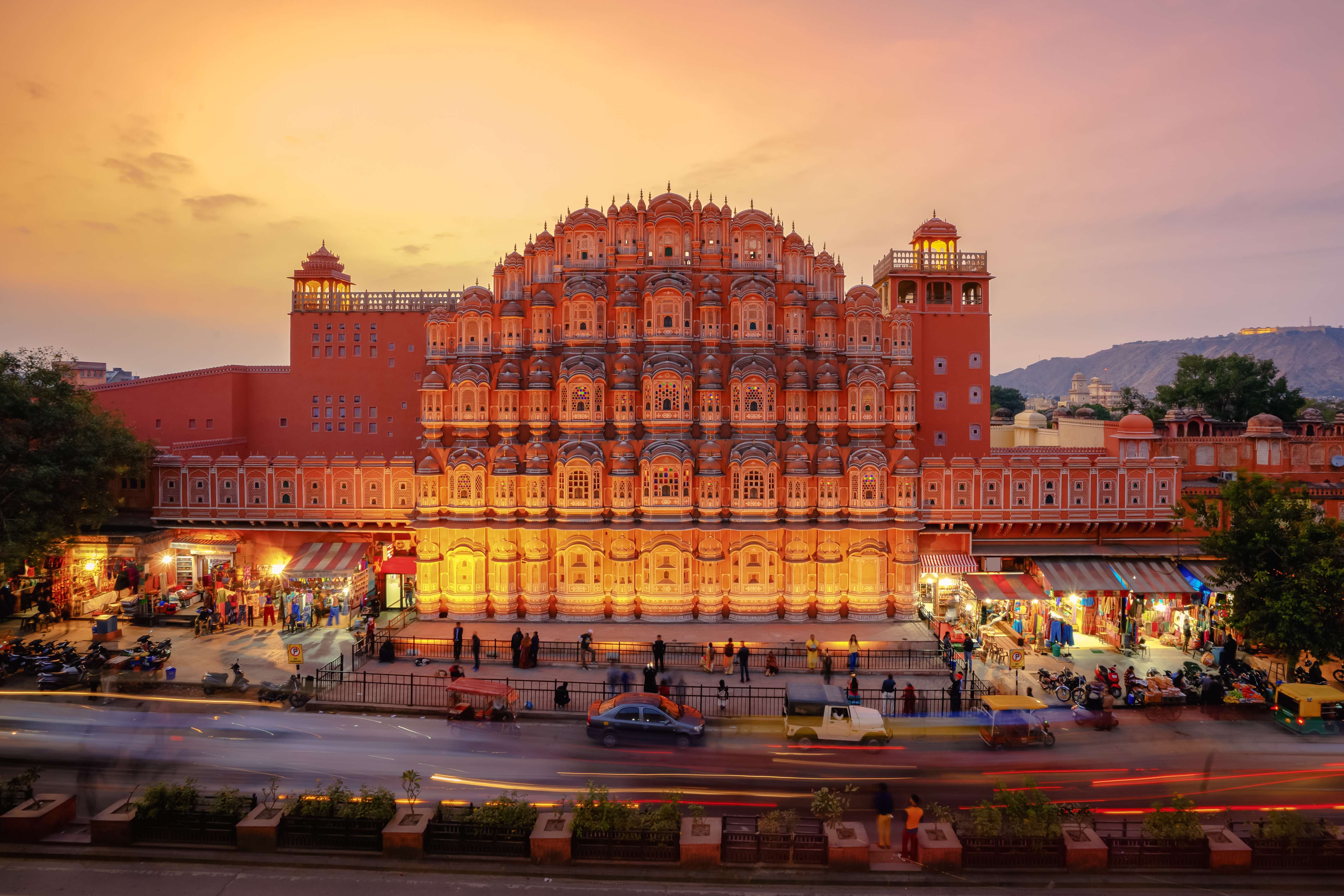 20 Places To Visit in Jaipur in 2 Days: {{year}} Updated