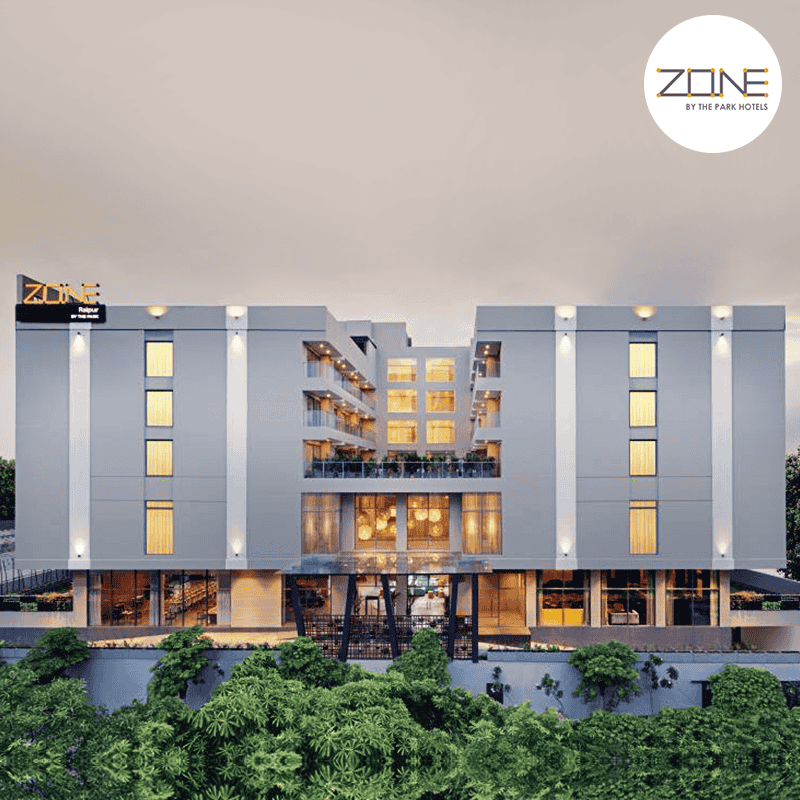 Zone Palace by The Park