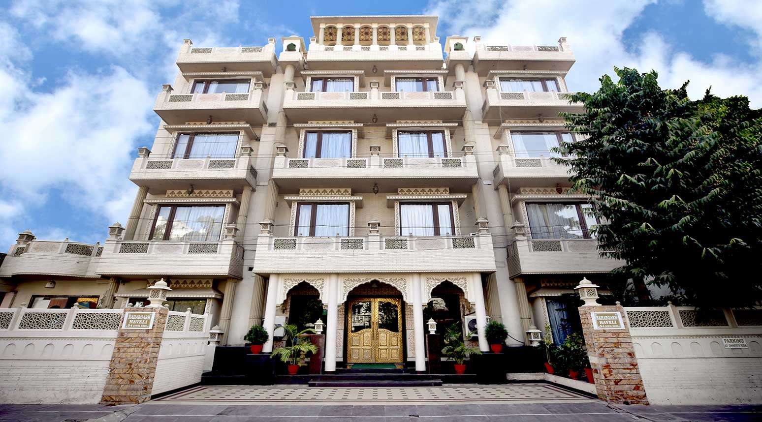 Nahargarh Haveli Resort