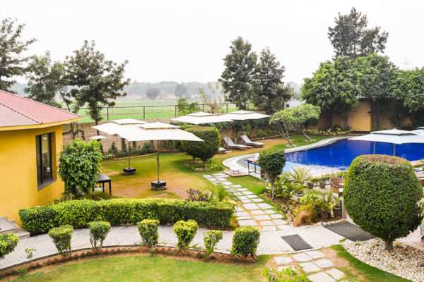Aravali Resort