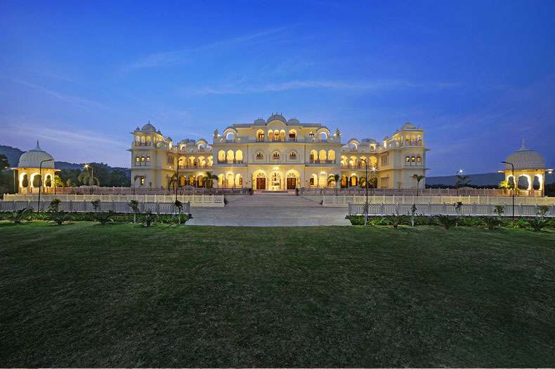 The Jaibagh Palace