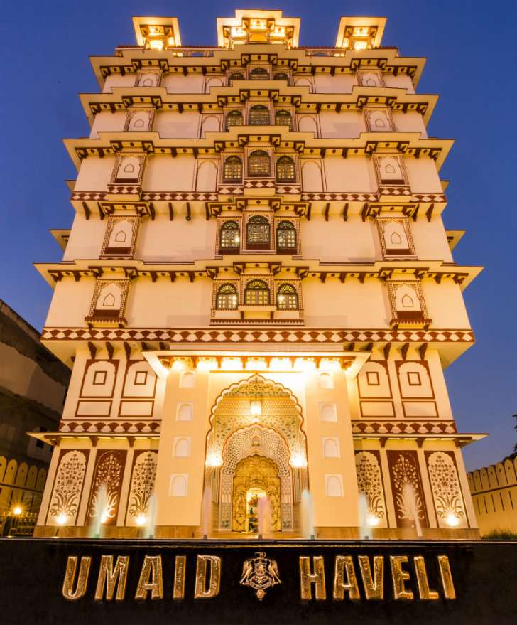 Umaid Haveli Hotel and Resort