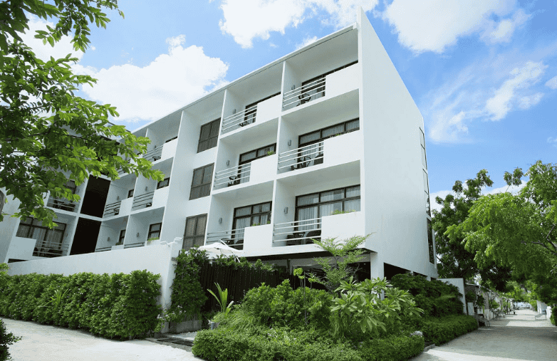 Plumeria Boutique Hotel