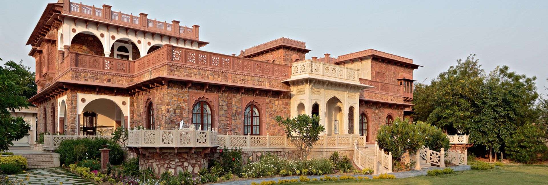 15 Resorts in Kukas Jaipur, Book Now & Get Upto 50% Off