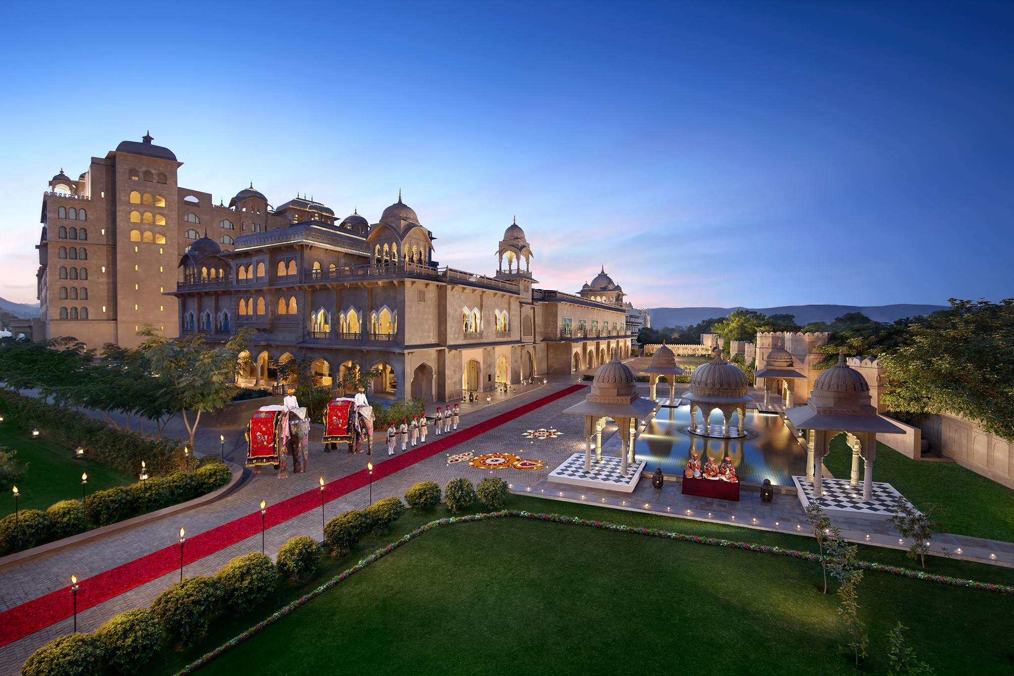 15 Resorts in Jaipur for Couples, Book Now & Get Upto 50% Off