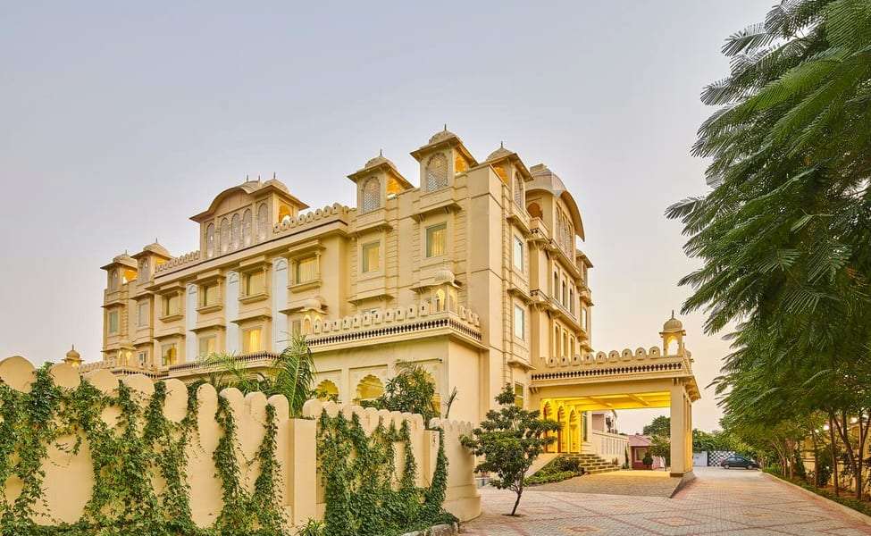 15 Resorts in Jaipur Ajmer Road, Book & Get Upto 50% Off