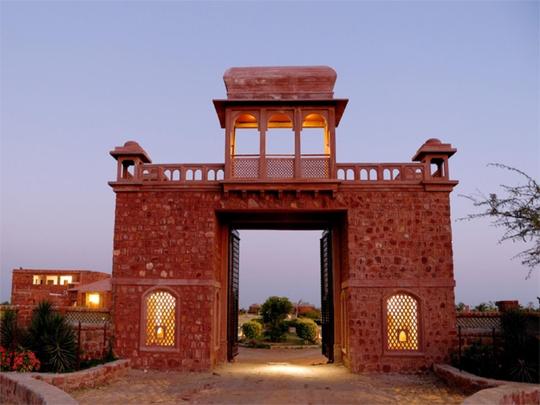 Royal Safari Camp, Banjana | Book Now @ 39% off