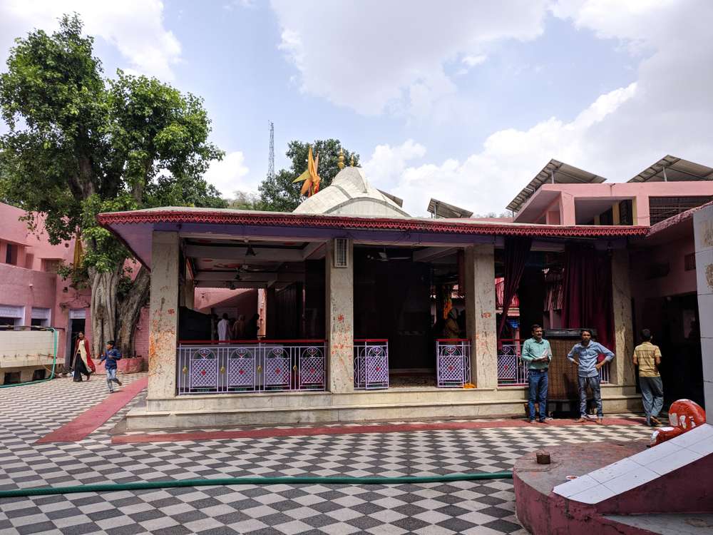 Hanuman Temple